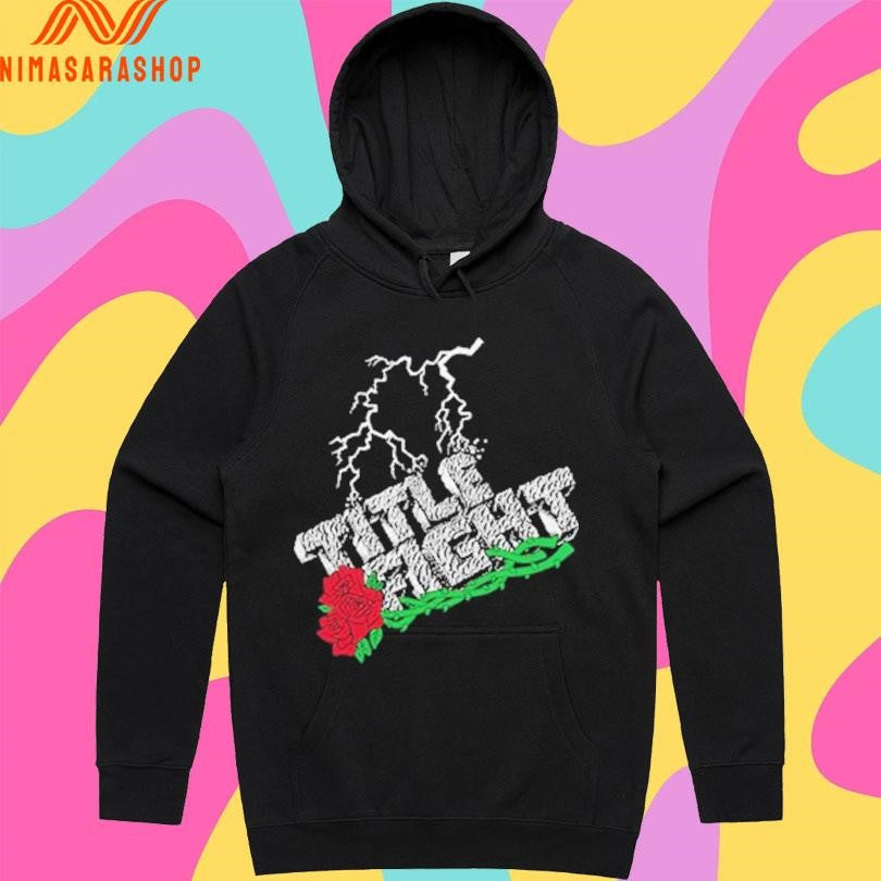 Title Fight Lightning Shirts