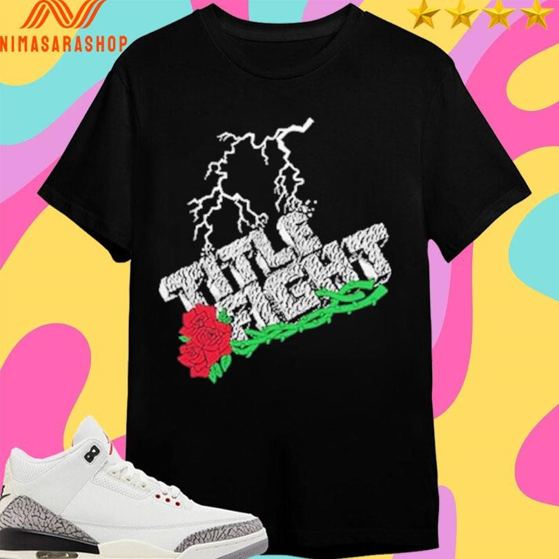 Title Fight Lightning Shirts