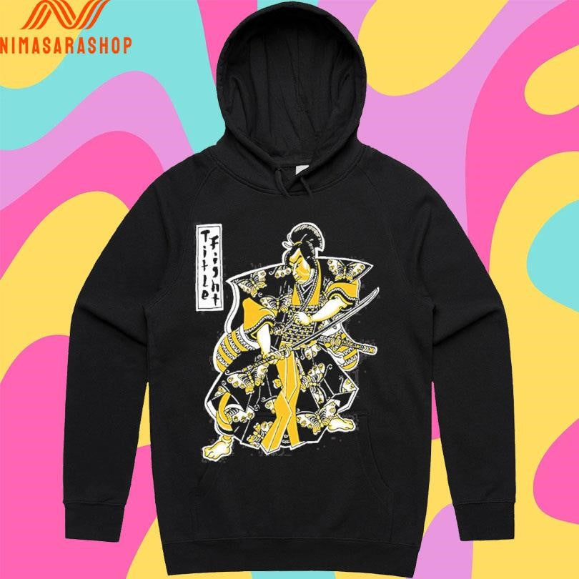 Title Fight Samurai Shirts
