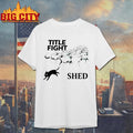 Title Fight Shed Hardcore Christmas Shirt