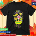 Tmnt Turtles In Time Video Game Shirt