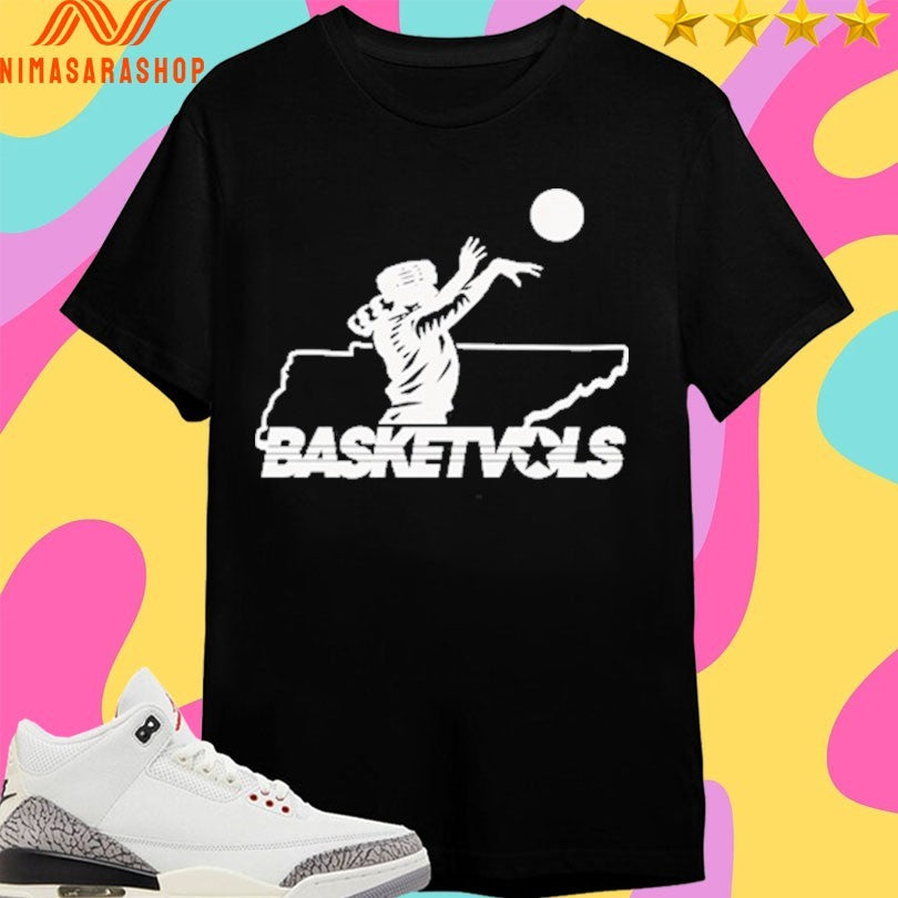 Tn Jumpshot Basketvols Shirts