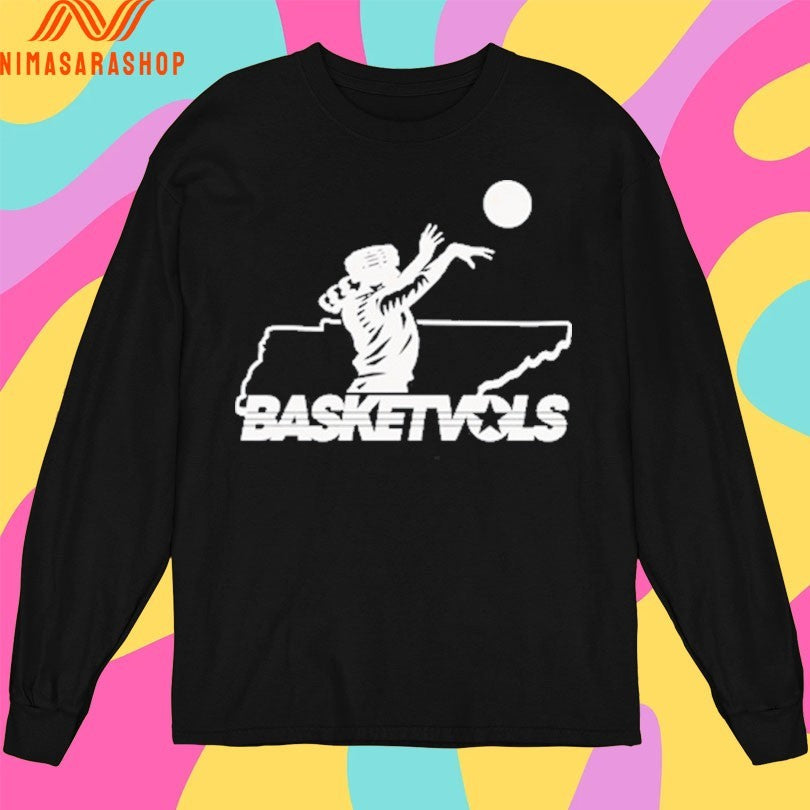 Tn Jumpshot Basketvols Shirts