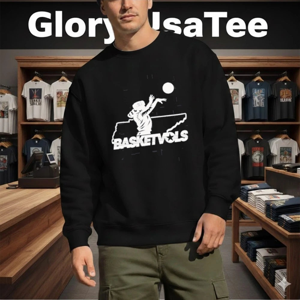 Tn Jumpshot Basketvols Shirt