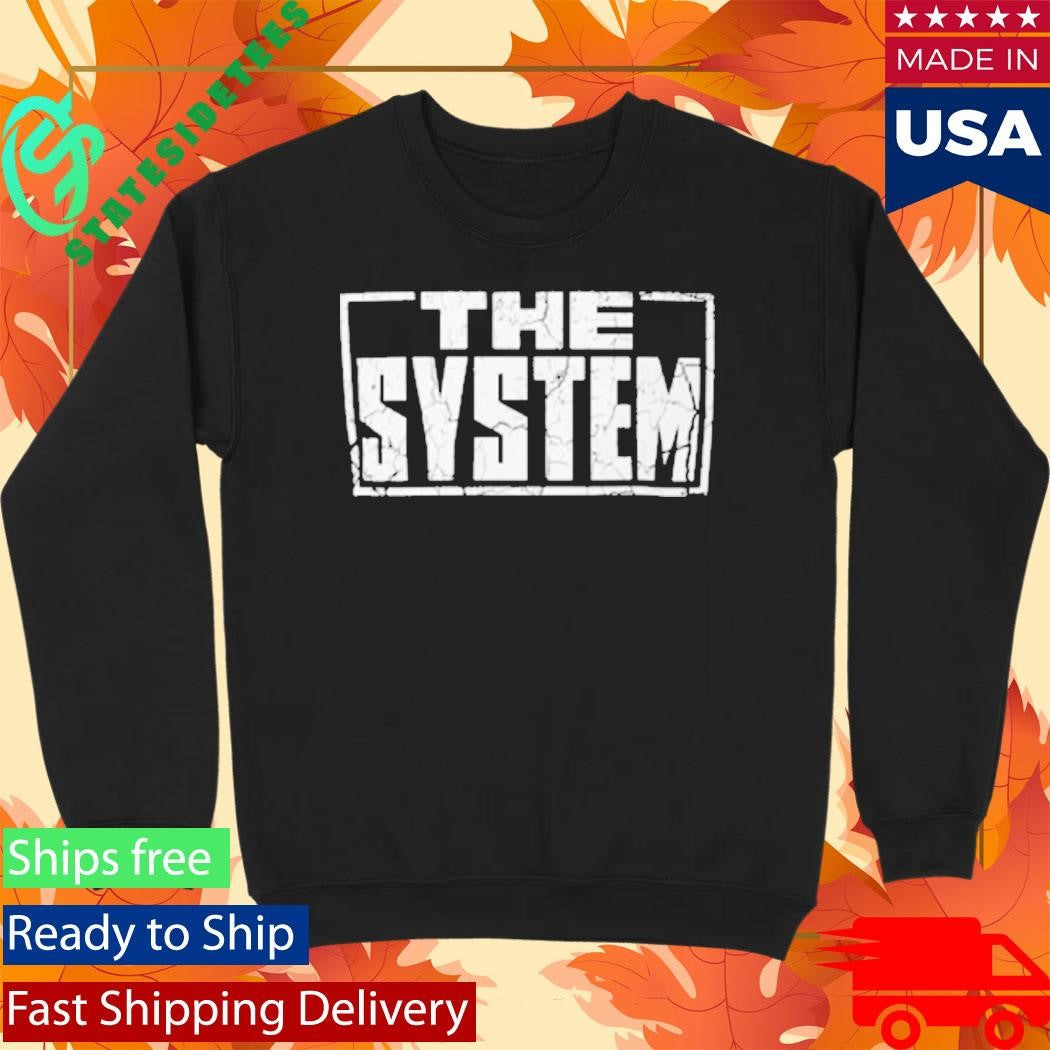 Tna The System Logo T-Shirt