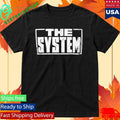 Tna The System Logo T-Shirt