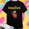 Toadies Sacred Heart Shirts