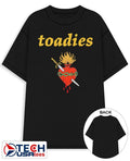 Toadies sacred heart shirt
