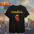 Toadies sacred heart shirt
