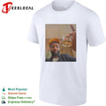 Toasting with Whiskey Glass shirt