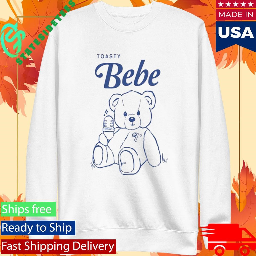 Toasty Bebe Onesie-Baby Onesie Shirt