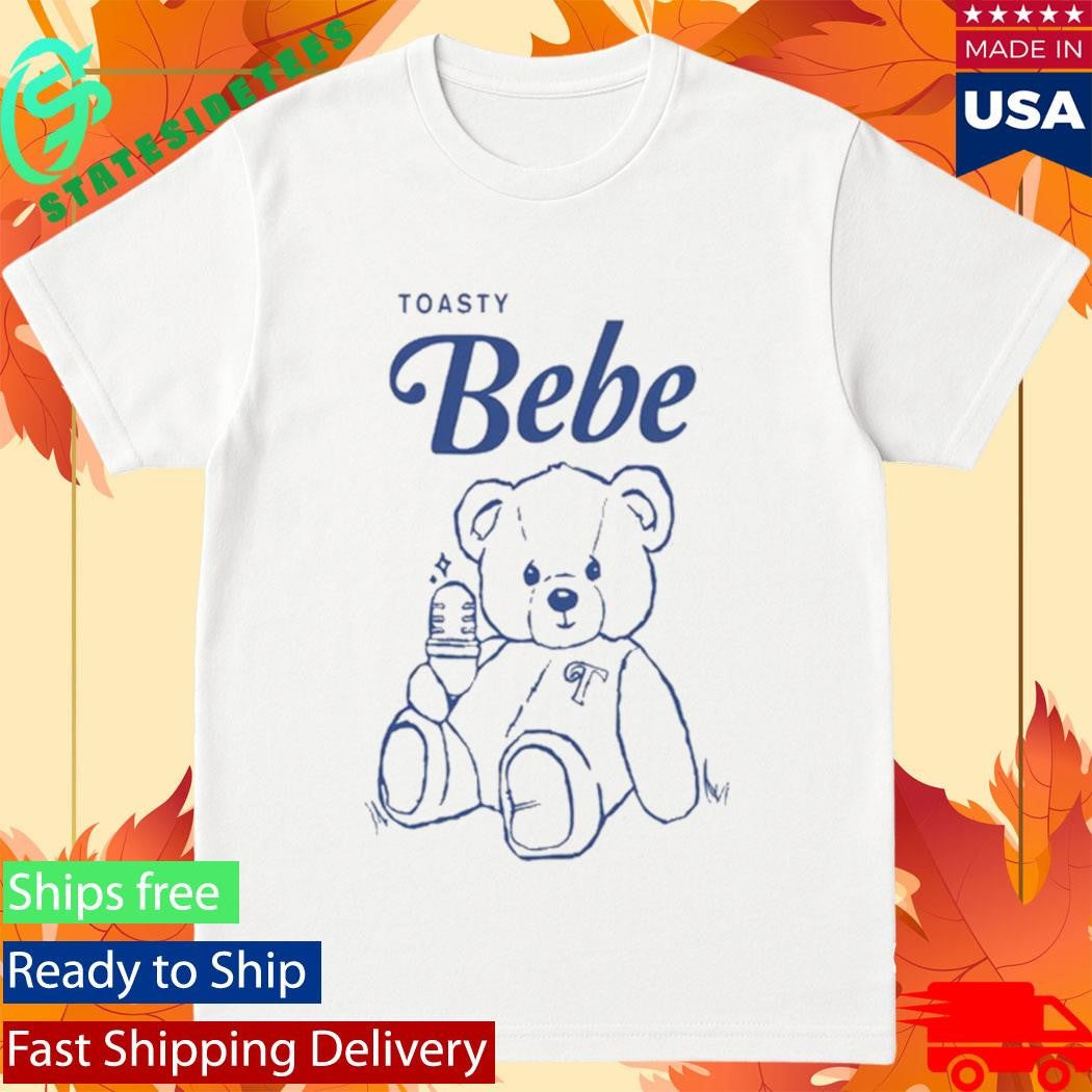 Toasty Bebe Onesie-Baby Onesie Shirt