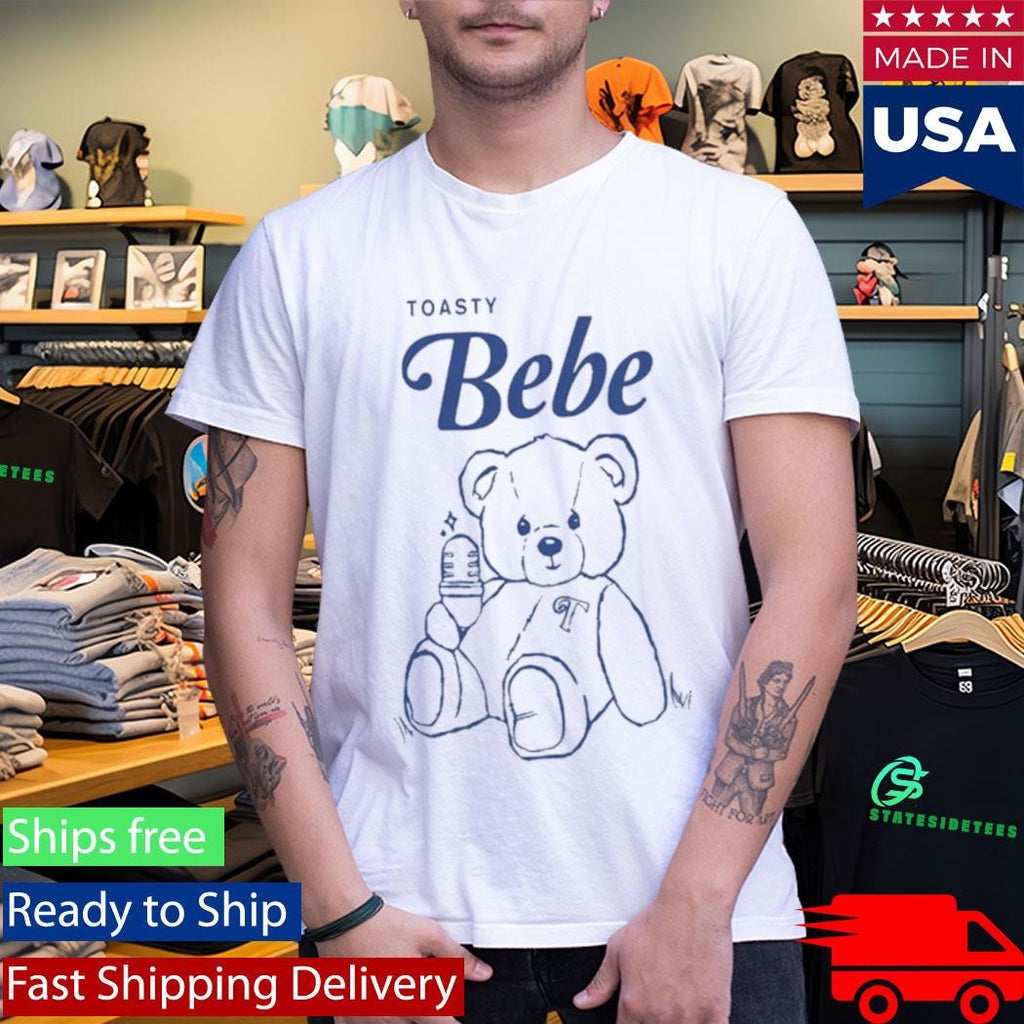 Toasty Bebe Onesie-Baby Onesie Shirt