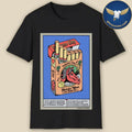 Tobacco City 2026 Horses West Poster Shirt