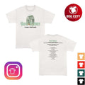 Tobe Nwigwe Hood Hymns X Orchestra Show Commemorative Two Sided Shirt