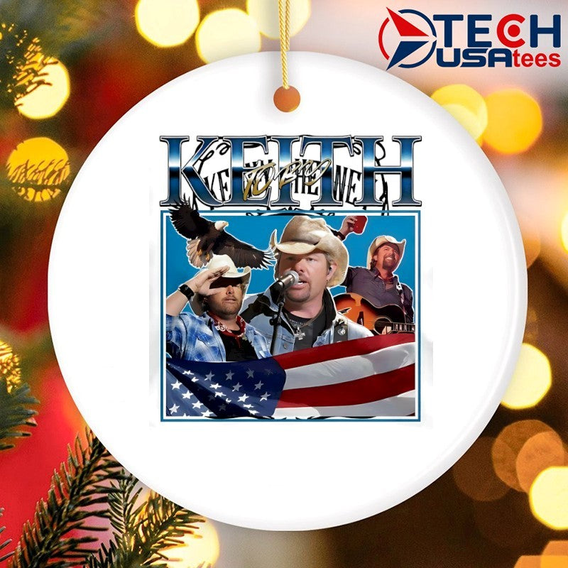 Toby Keith Should’ve Been a Cowboy graphic shirt