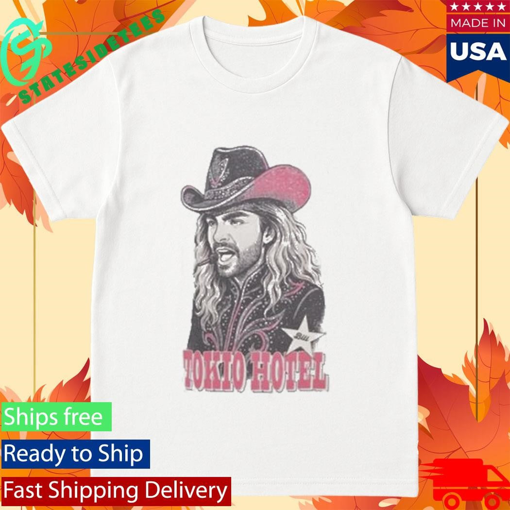 Tokio Hotel Western T-Shirt