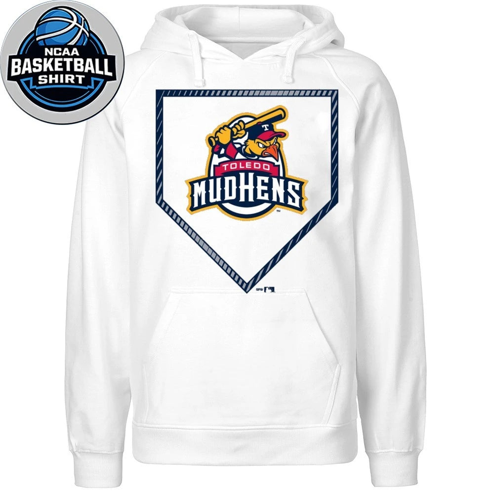 Toledo Mud Hens Darwin Plate Shirt