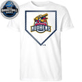 Toledo Mud Hens Darwin Plate Shirt