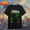 Tom Clancys Rainbow Six Shirt