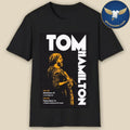 Tom Hamilton Greensboro June 5 2026 &amp; Virginia Beach June 6 2026 Tour Poster Shirt