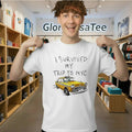 Tom Holland I Survived My Trip To NYC Shirt