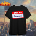 Tom Home Economics Call Me Ishmael shirts