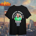 Tom Izzo Favorite Angry Elf Izzo shirt