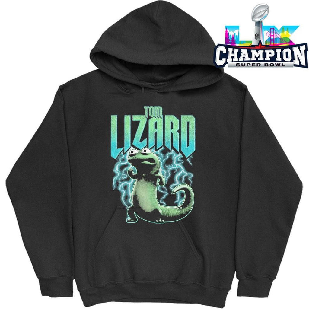Tom Lizard Hoppers Shirt