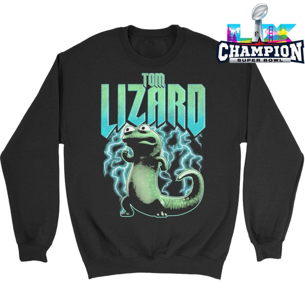 Tom Lizard Hoppers Shirt