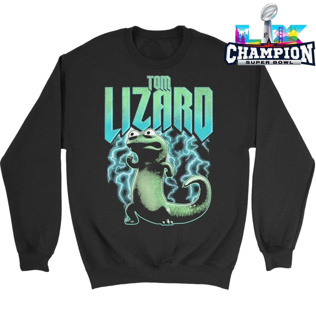 Tom Lizard Hoppers Shirt