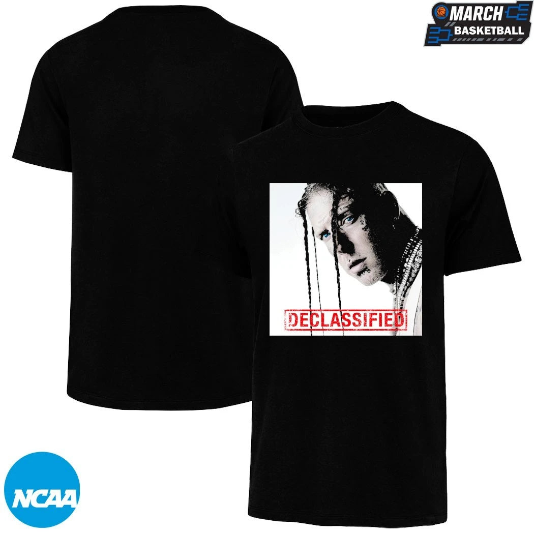 Tom MacDonald’s Declassified T-shirts