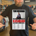 Tom Meighan Live Tour 2026 Poster Shirt
