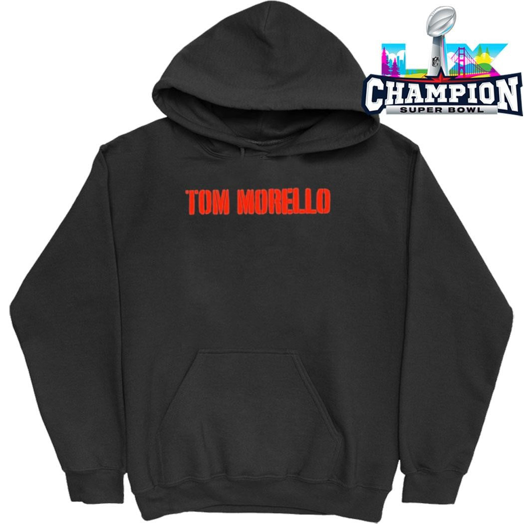 Tom Morello 3 19 2026 Bogotá Colombia Shirt