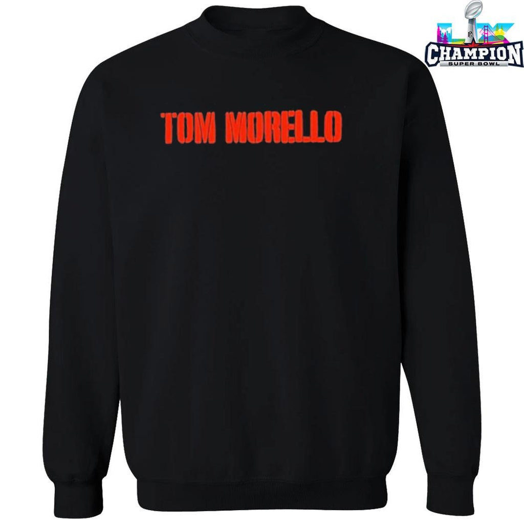 Tom Morello 3 19 2026 Bogotá Colombia Shirt
