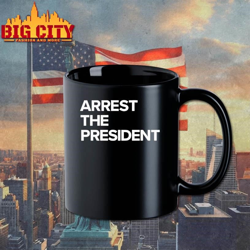 Tom Morello Arrest The President Shirt