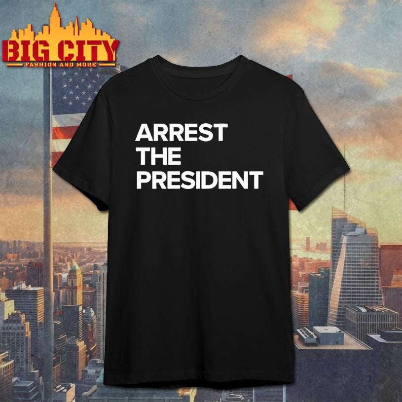 Tom Morello Arrest The President Shirt