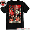 Tom Morello Mar 21 2026 Parque Simón Bolívar in Bogotá Colombia Poster Shirt