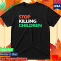 Tom Morello Stop Killing Children Shirt