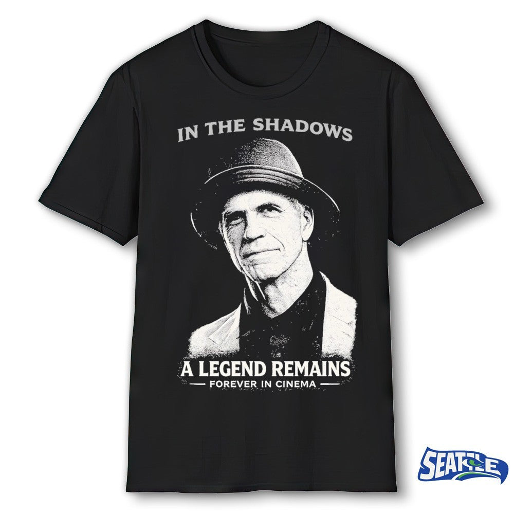 Tom Noonan 1951-2026 In The Shadows A Legend Remains Forever In Cinema shirt
