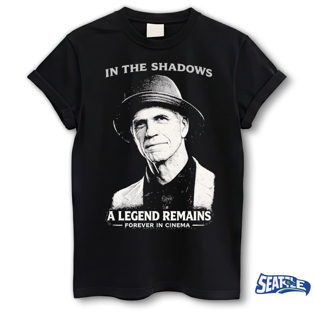 Tom Noonan 1951-2026 In The Shadows A Legend Remains Forever In Cinema shirt