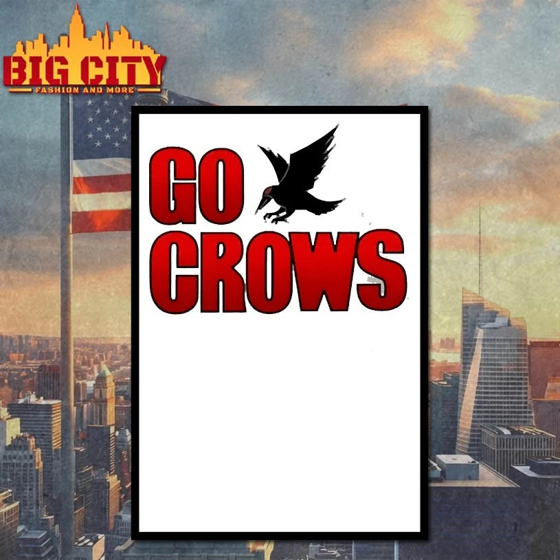 Tom Welling Go Crows Shirts