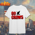 Tom Welling Go Crows Shirts