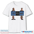Tomahawk Penison Punn Patton Stanier 2026 US Tour shirt