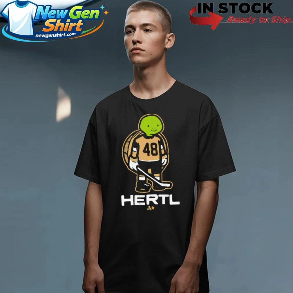 Tomas Hertl The Turtle Shirt