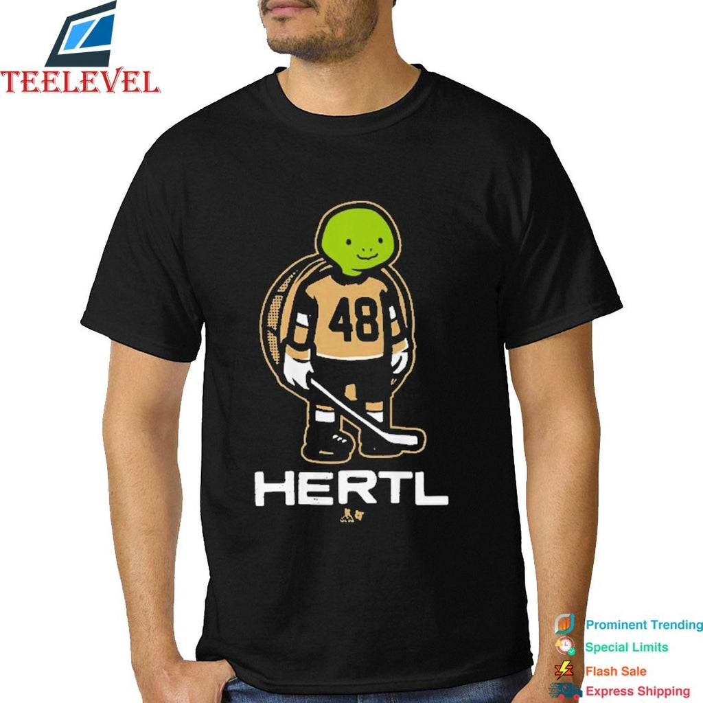 Tomas Hertl The Turtle T-shirts