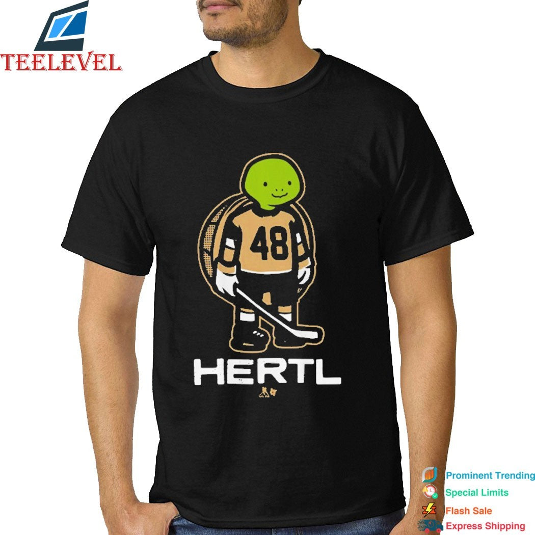 Tomas Hertl The Turtle T-shirts