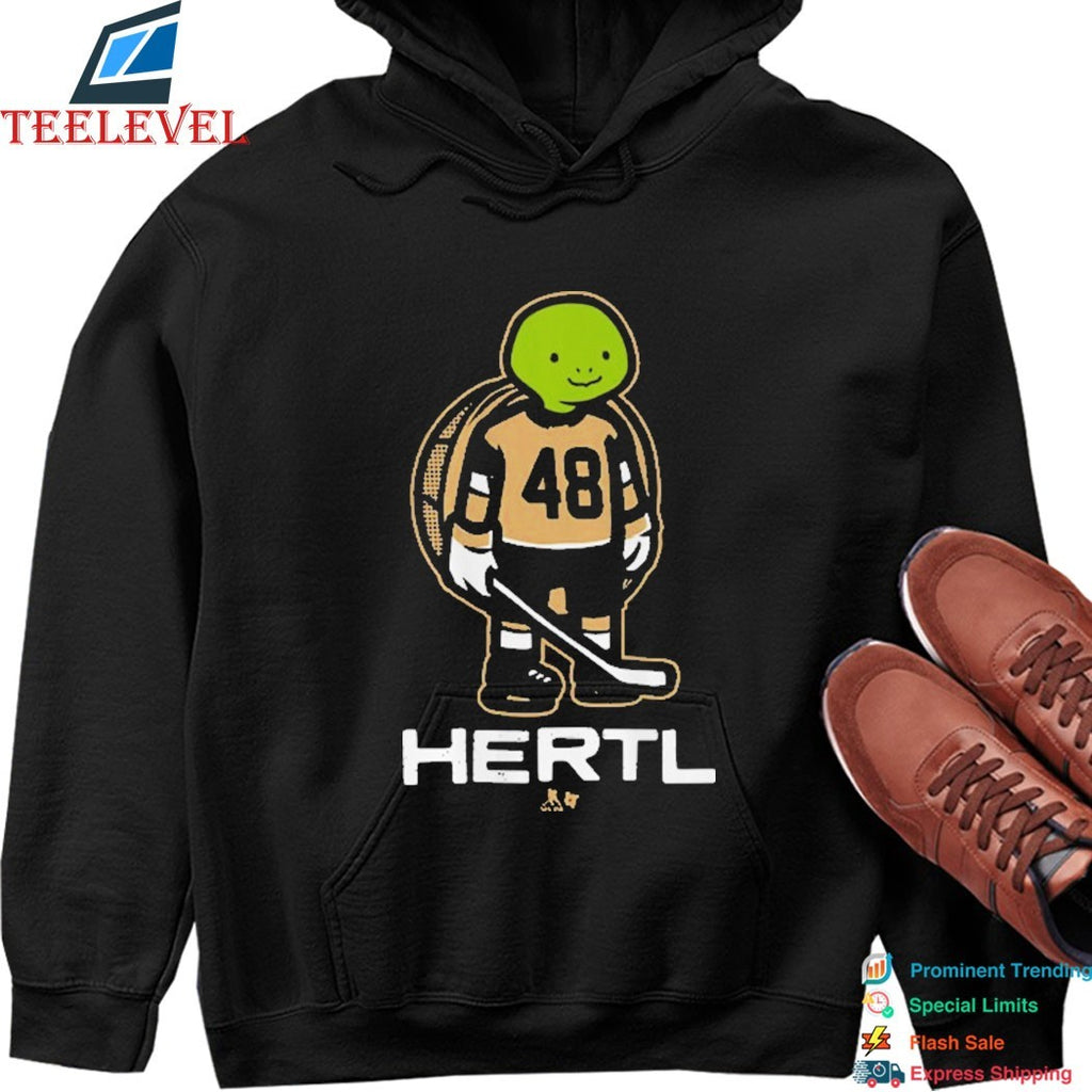 Tomas Hertl The Turtle T-shirts