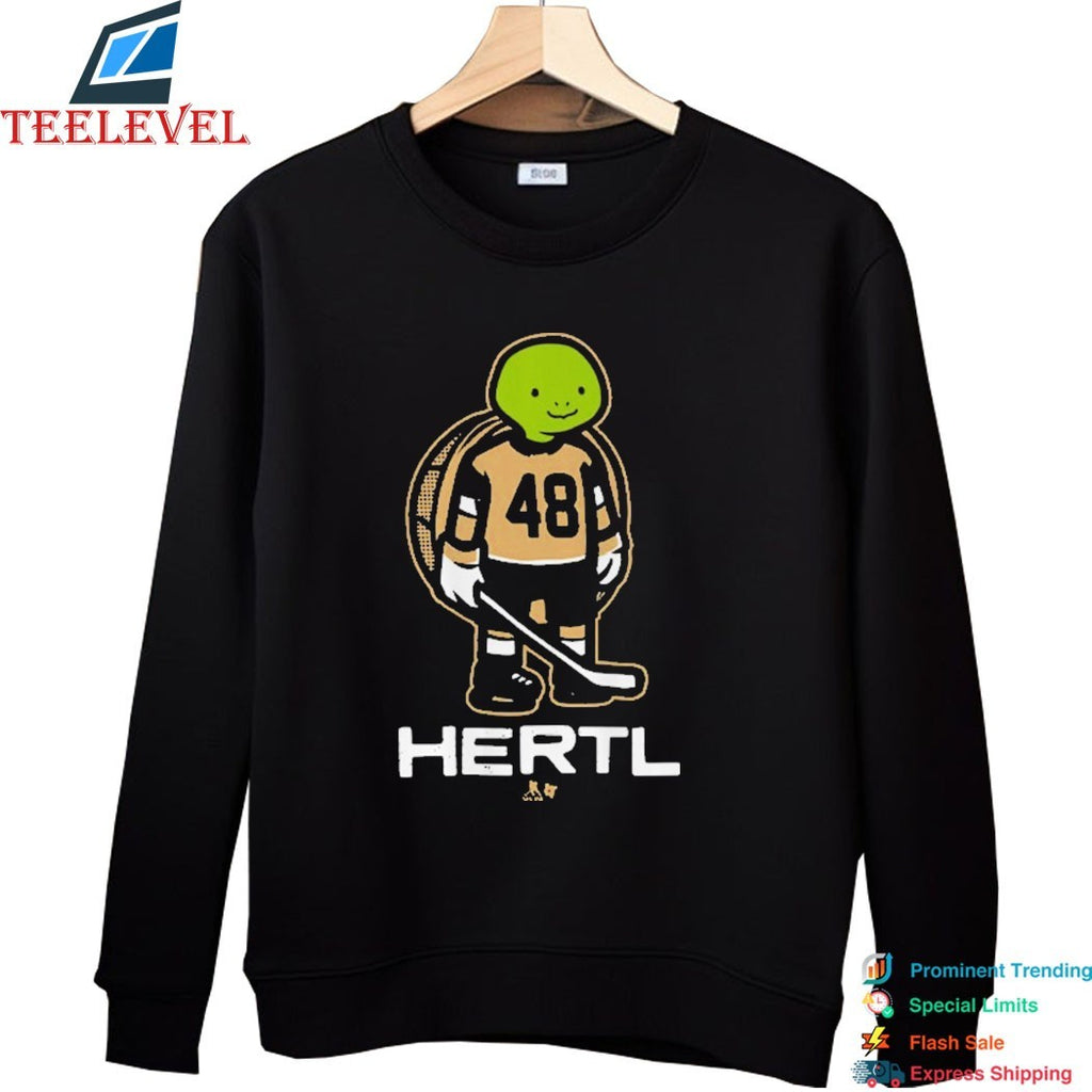 Tomas Hertl The Turtle T-shirts