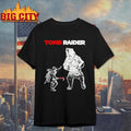 Tomb Raider Lara Vs Bear Shirt
